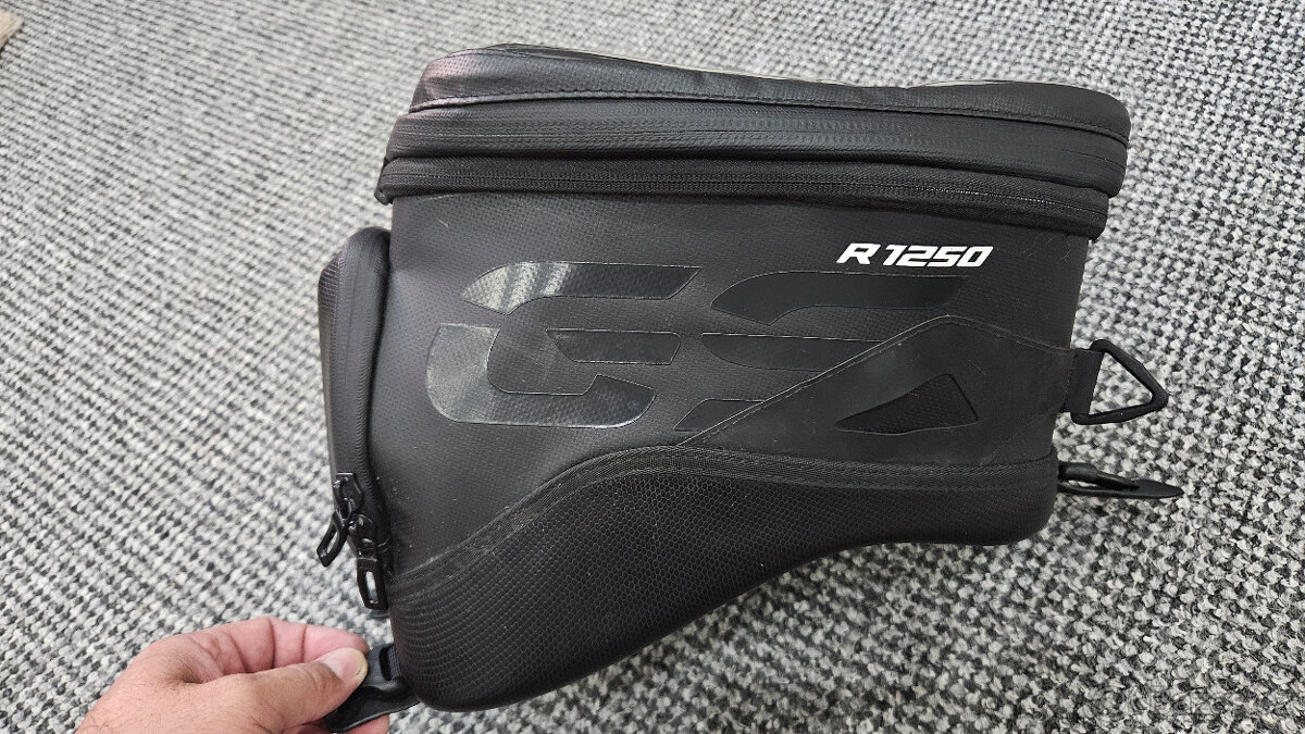 Originální tankvak BMW R1250GS/GSA (R1200GS/GSA)