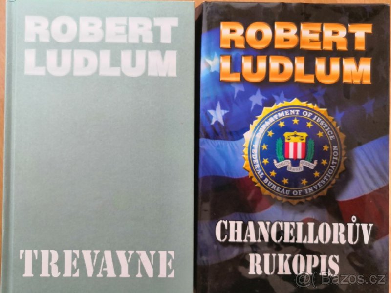 Robert Ludlum