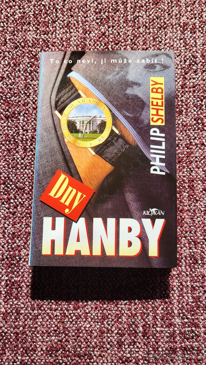 Philip Shelby - Dny Hanby