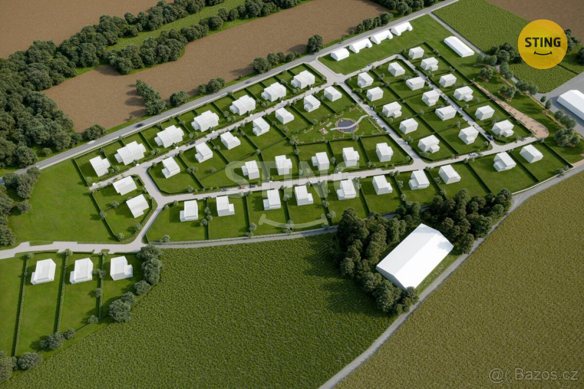 Prodej stavebního pozemku 730 m2, 132925