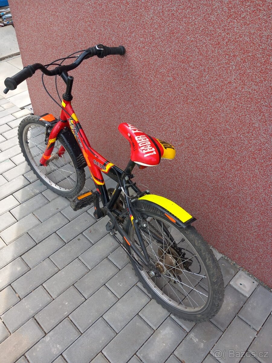 Dětské kolo