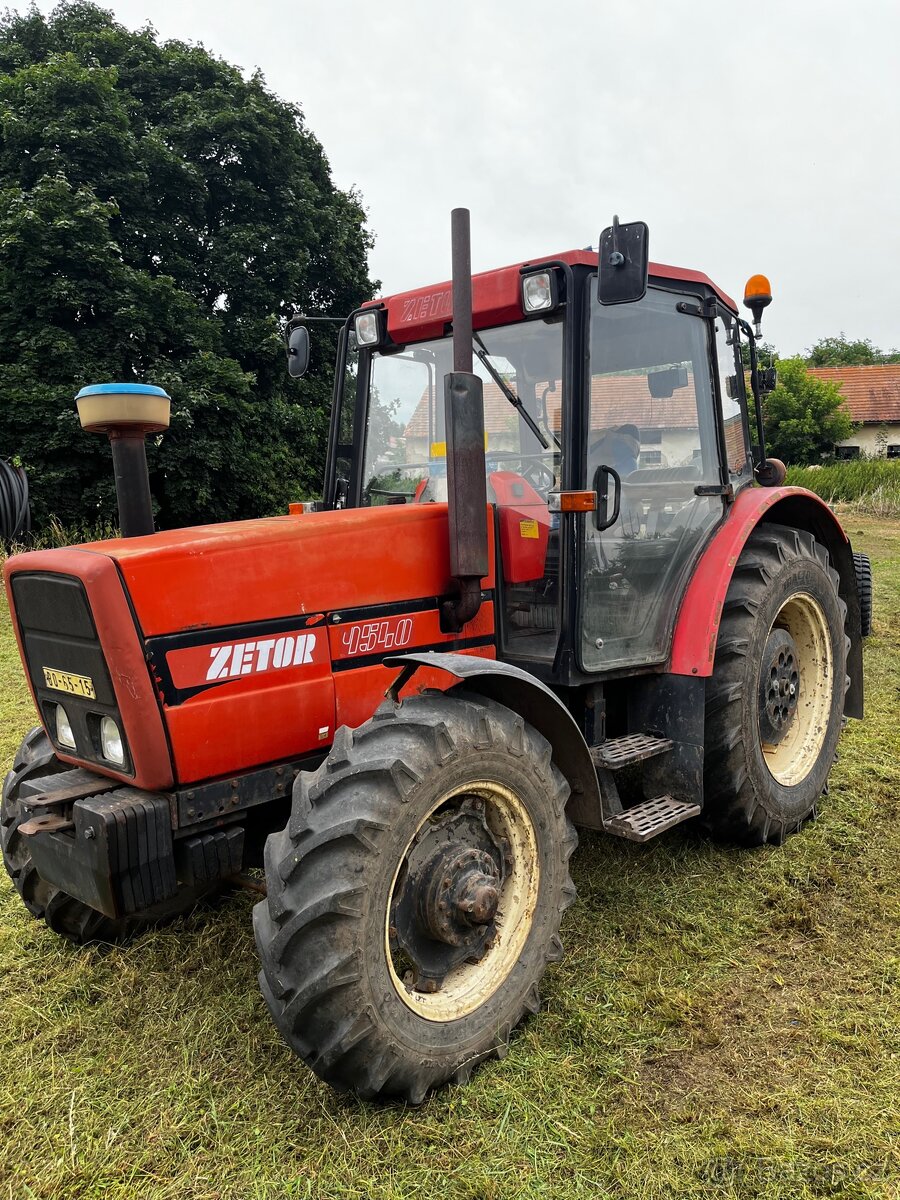 Zetor 9540