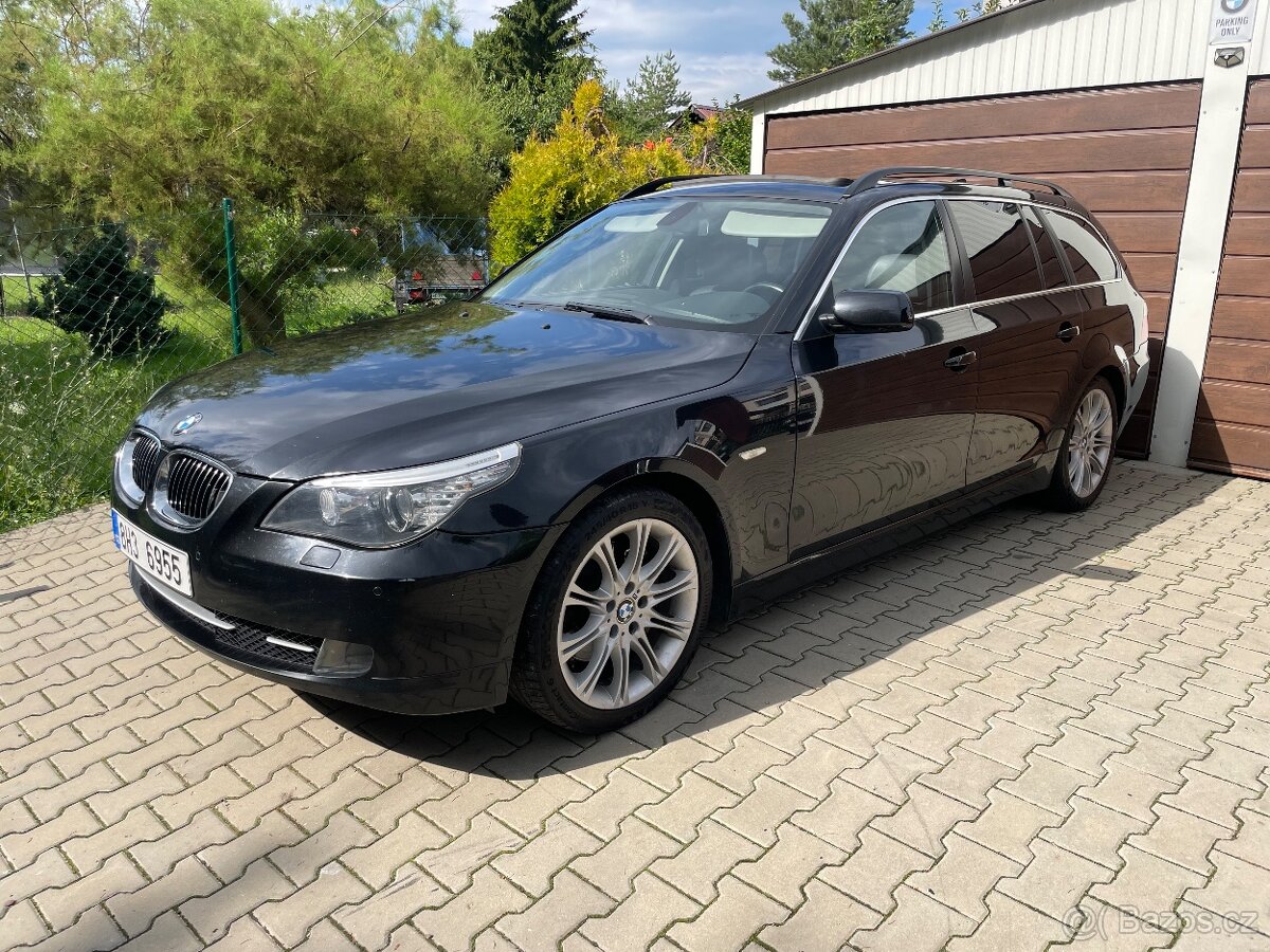 BMW 530d pano.logic7.sport.adapt.2008