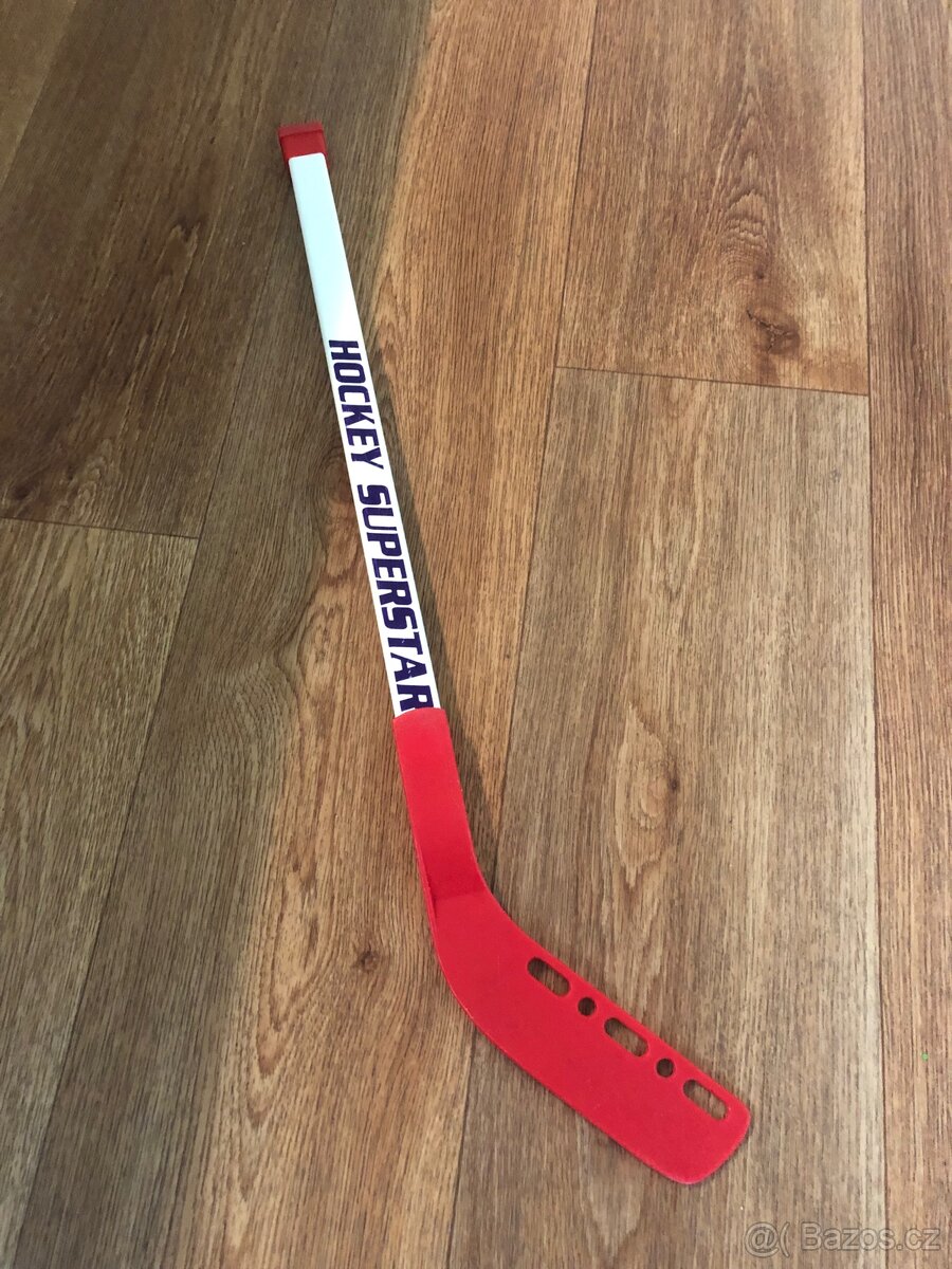 dětská plastová hokejka 70cm