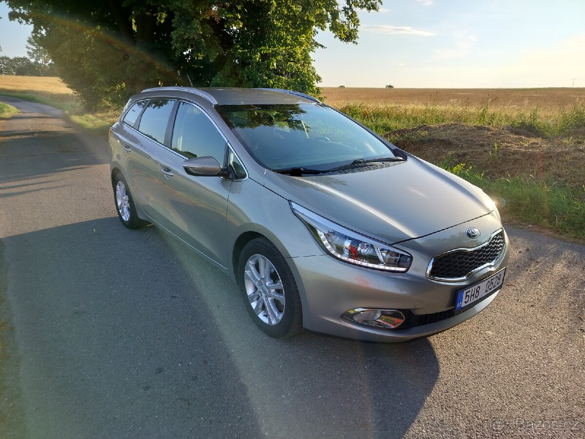 Kia Cee'd 1.6crdi 94kw