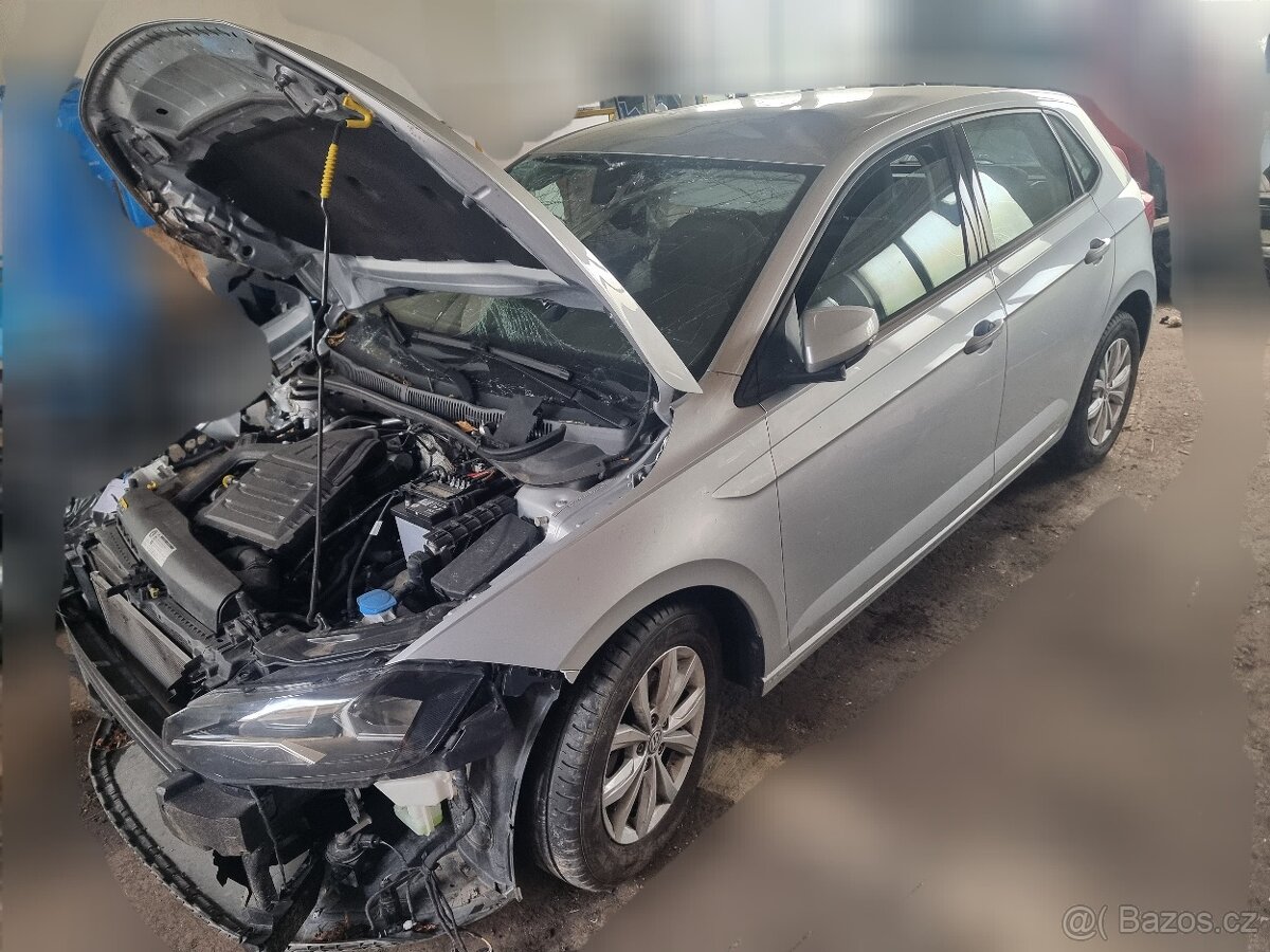 Prodám náhradní díly VW Polo 1.0 TSi 85kW DSG MK6.1