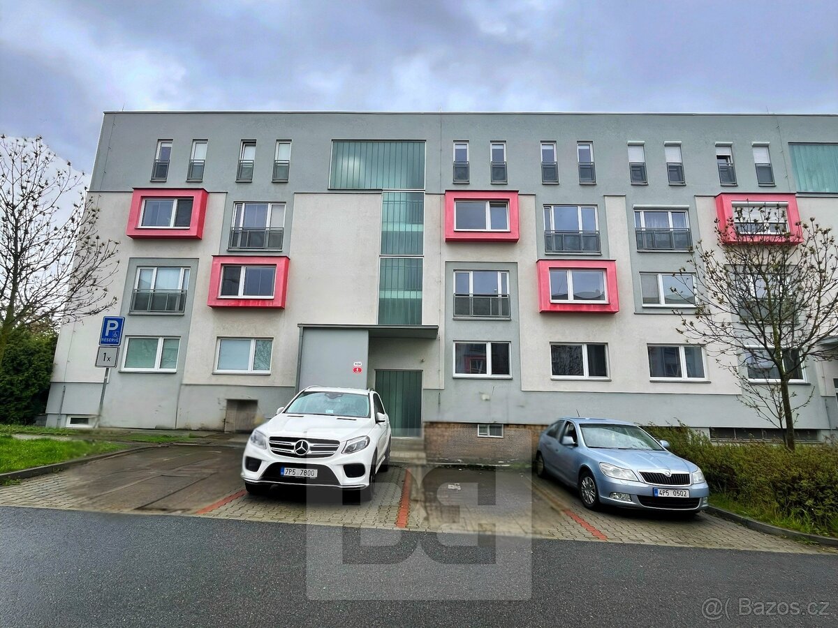 Pronájem bytu 2+kk, 53 m2 - Plzeň - Černice, ev.č. N08180
