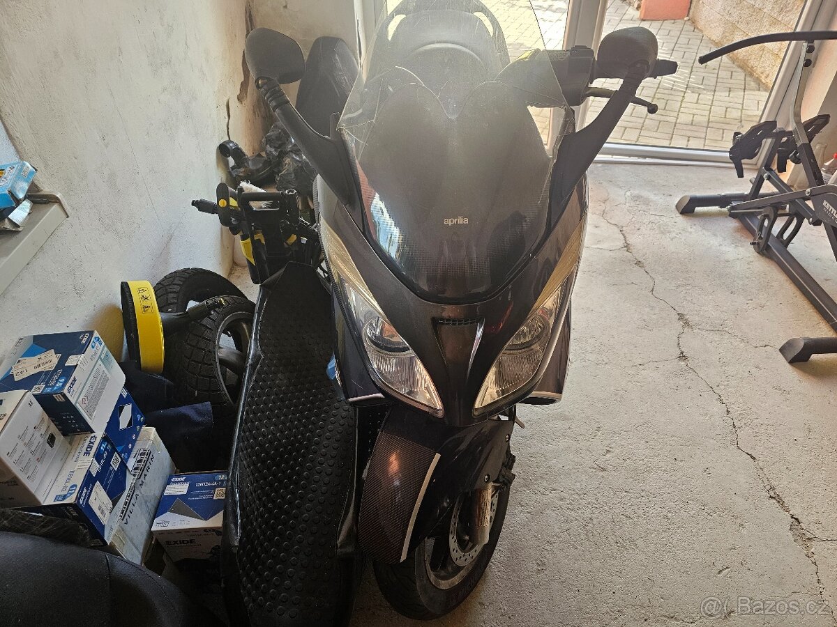 Aprilia atlantic 125