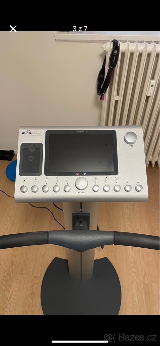 Miha Bodytec Medical II – profesionální EMS přístroj