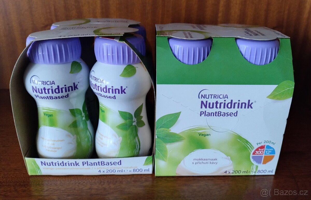 Nutridrink PlantBased
