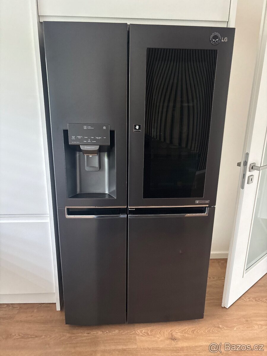 Lg americka lednice