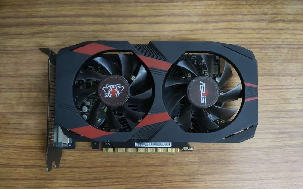 ASUS Cerberus GTX 1050 Ti 4GB cena k jednání
