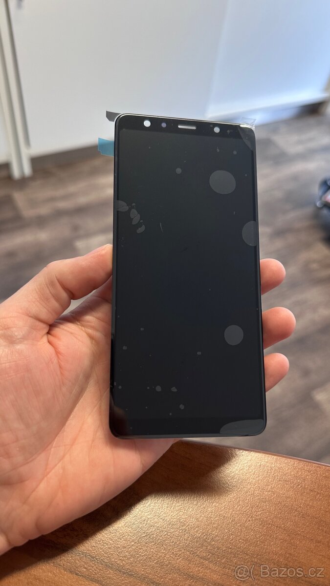 LCD Samsung A7
