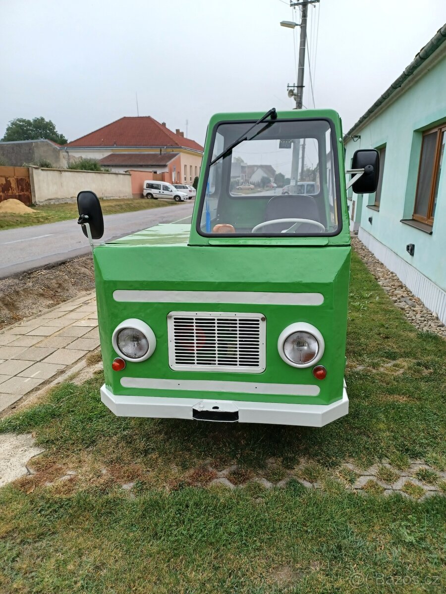 Prodám Multicar m22