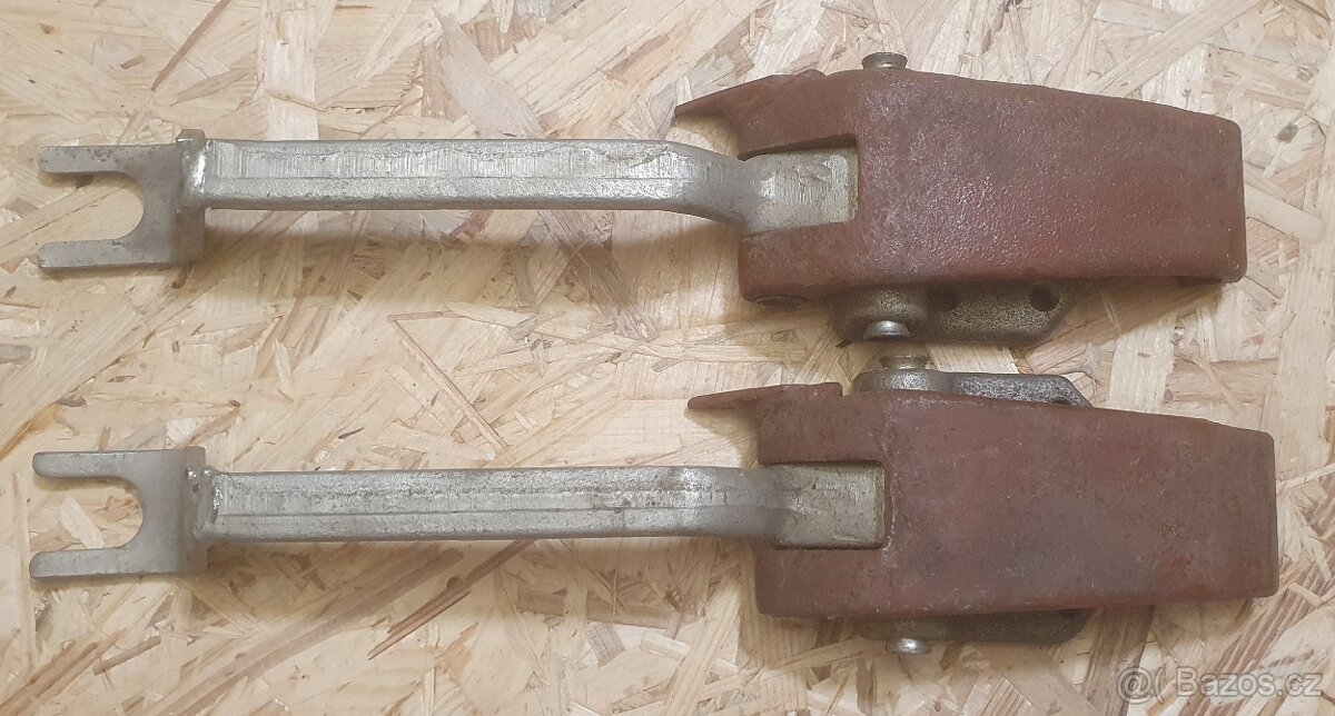 Tatra 815 uzávěr korby