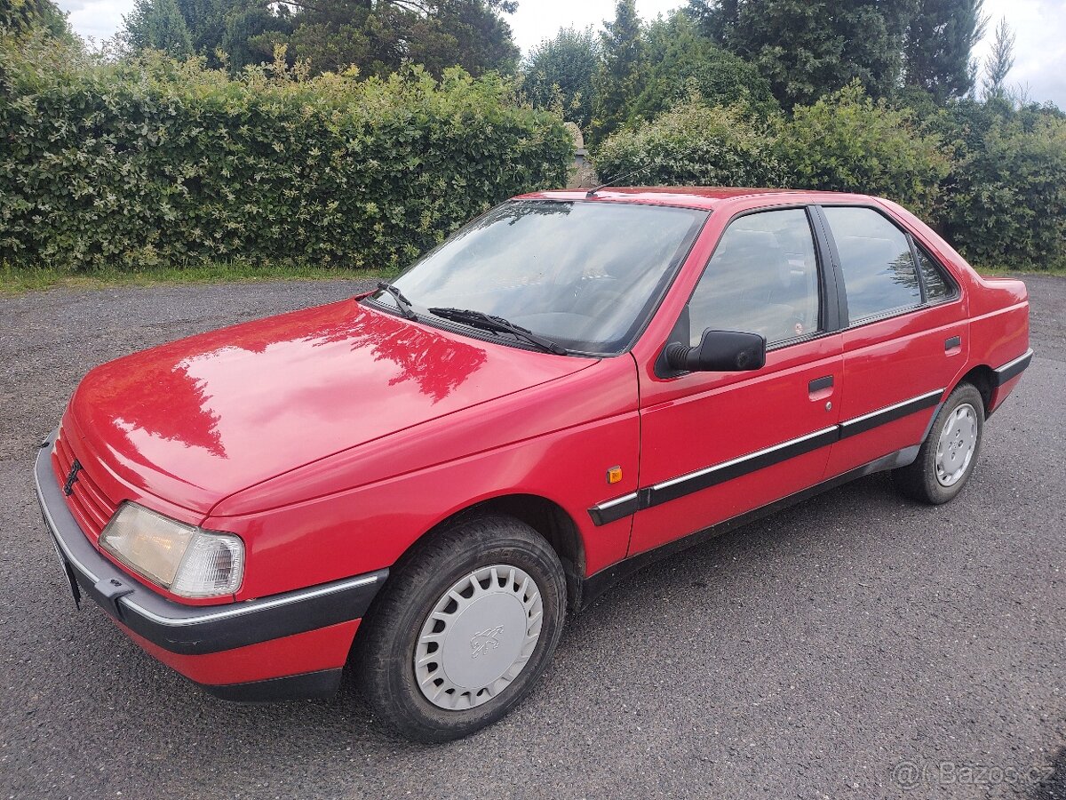 Peugeot 405