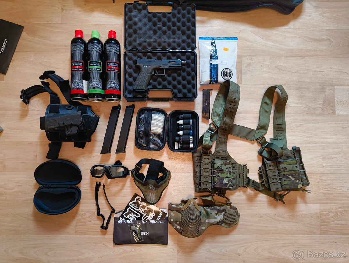 Airsoft SSP18
