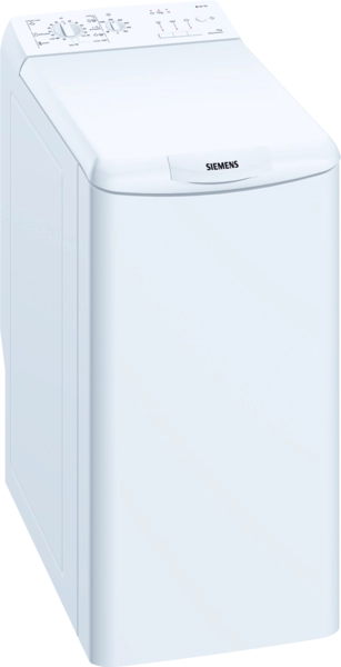 Automatická vrchem plněná pračka Siemens R10.15