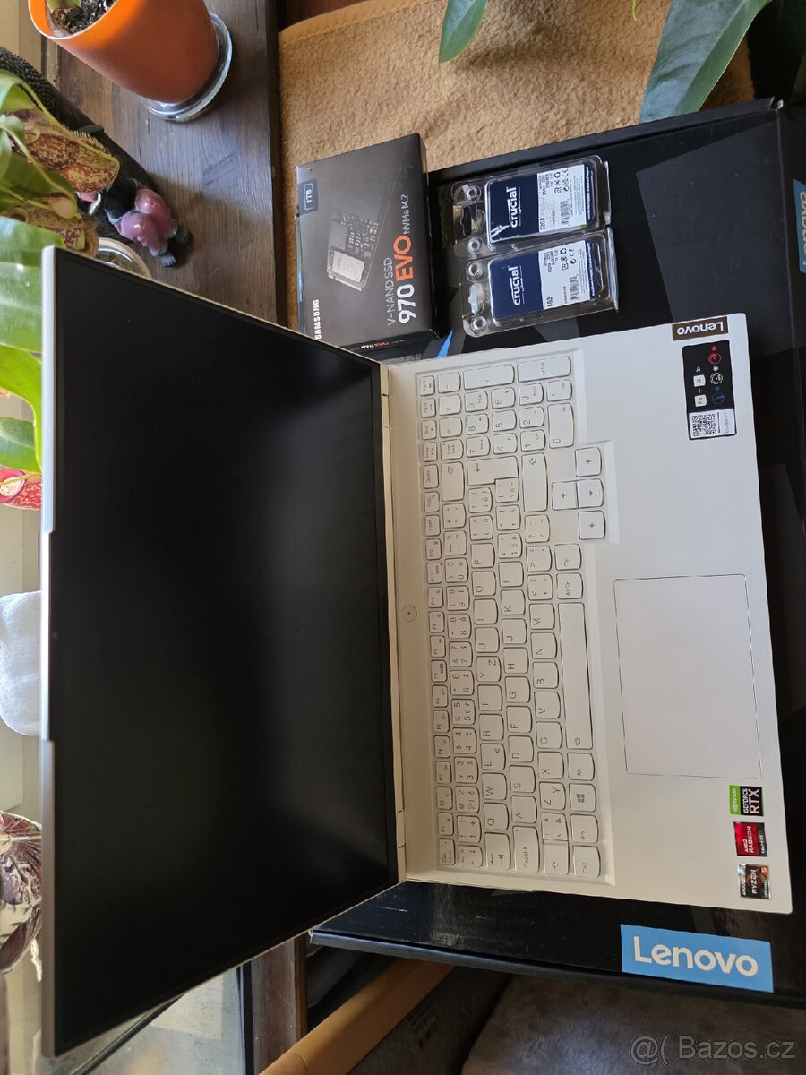 Prodám Lenovo Legion 5 Pro 16ACH6H