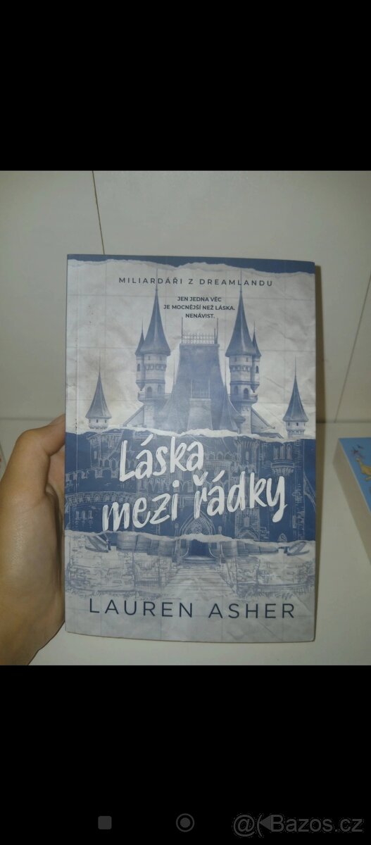 Láska mezi řádky