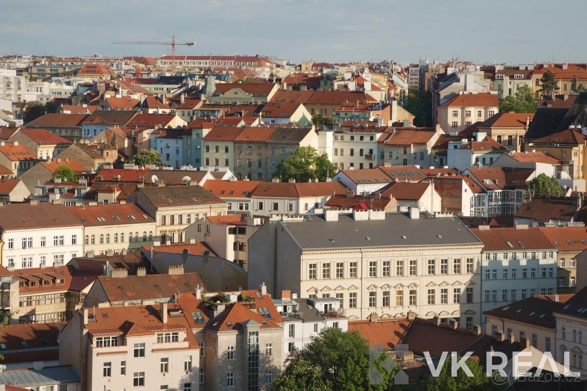 Prodej činžovního domu, 350 m2, Vosmíkových, Praha 8