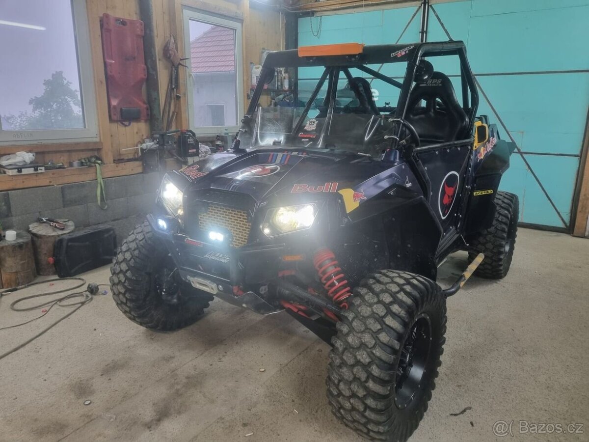 Polaris rzr 900