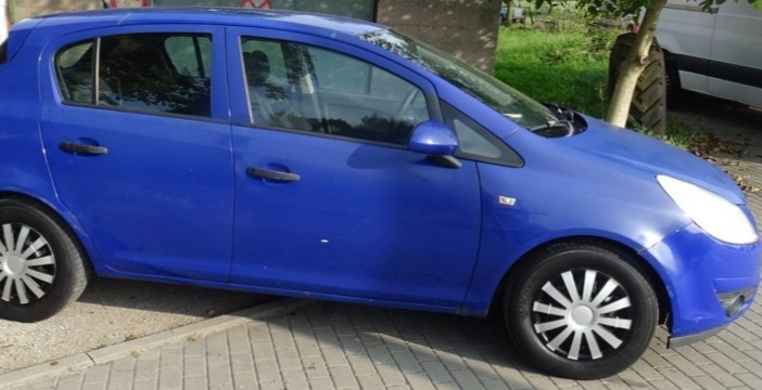 Opel Corsa 1.2 16v nahradni dily