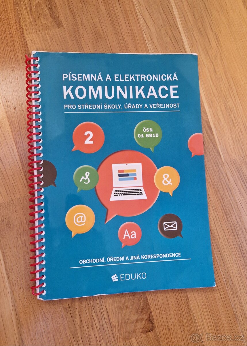 Písemná a elektronická komunikace