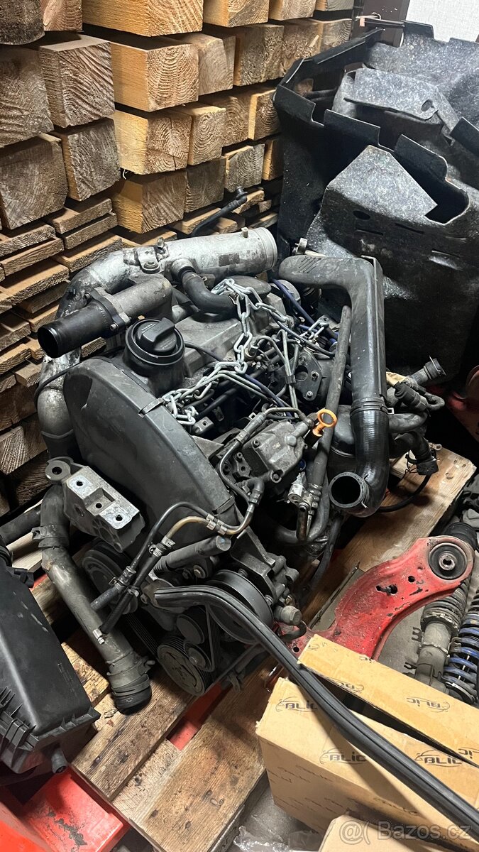 Motor agr