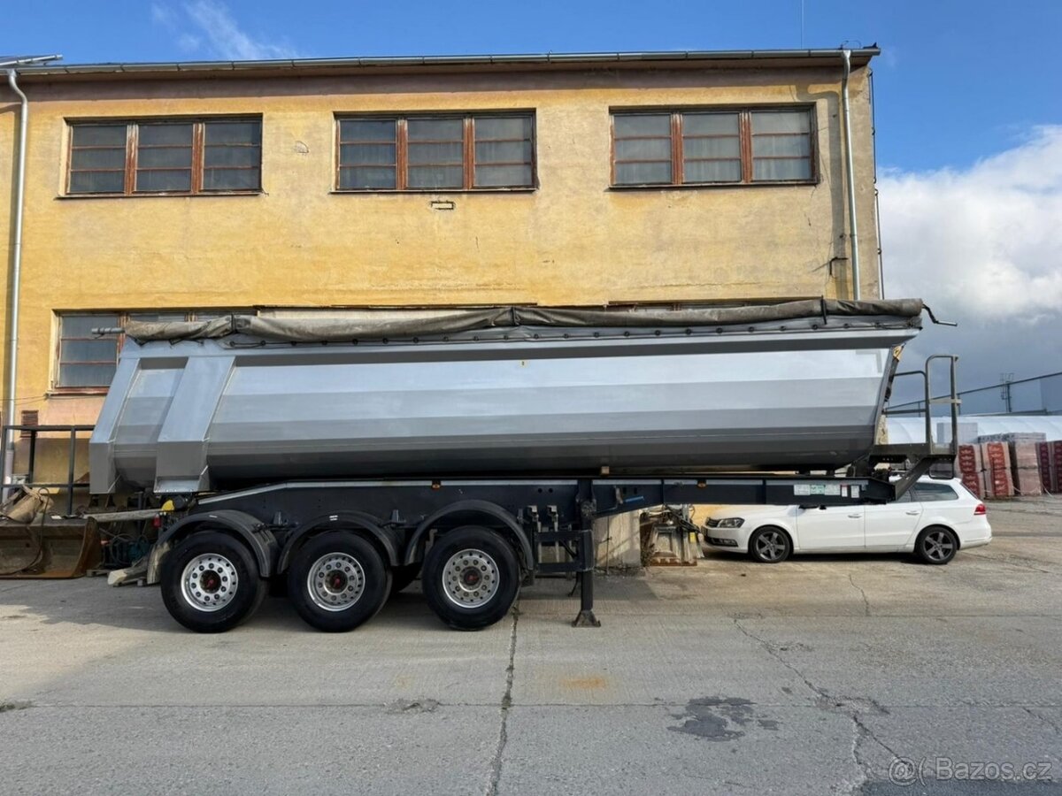 Schwarzmuller KIS -3/E ,ČR 2017/9486/