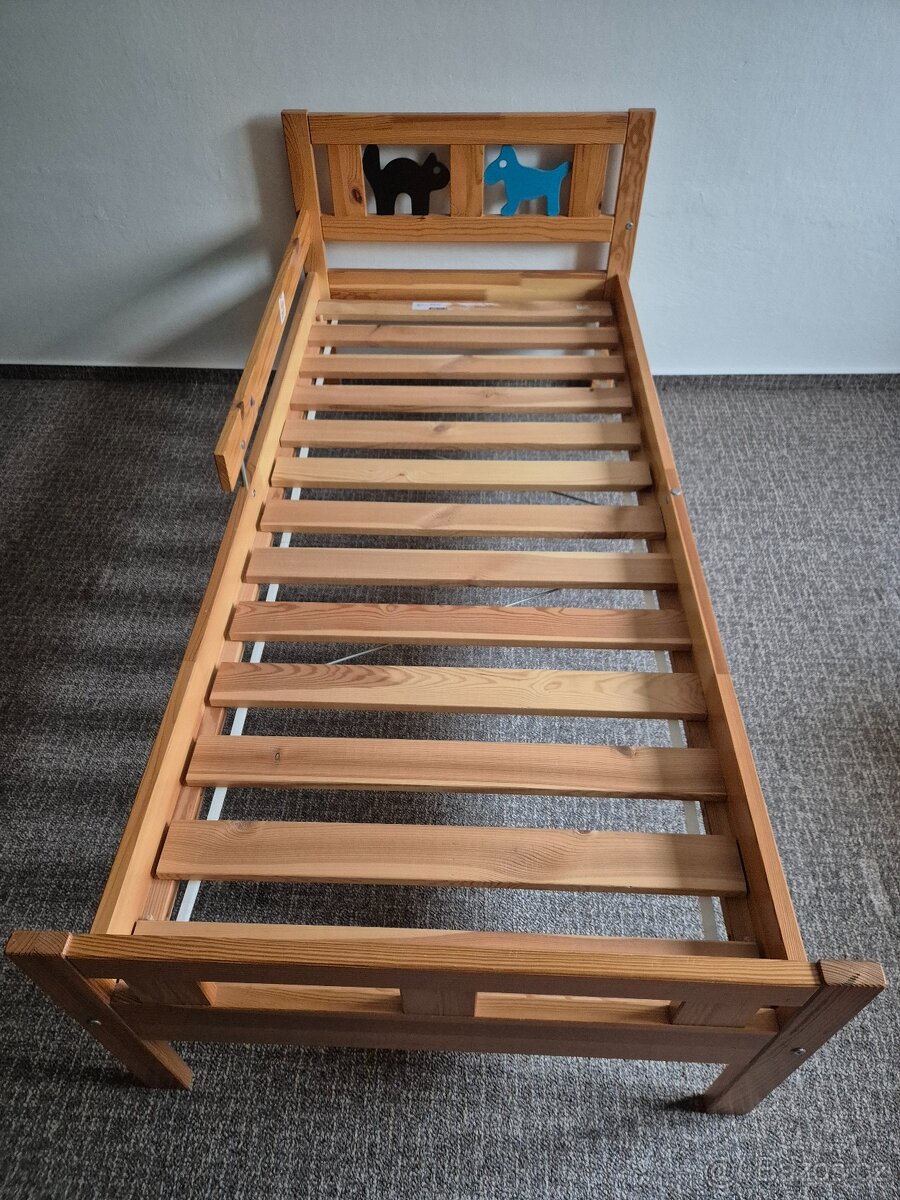 dětská postel Ikea