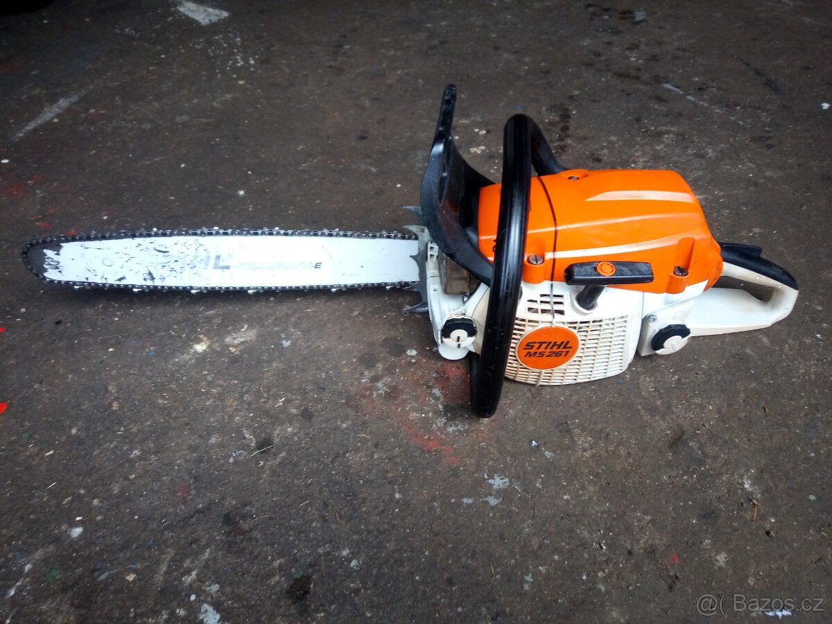 Stihl ms 261