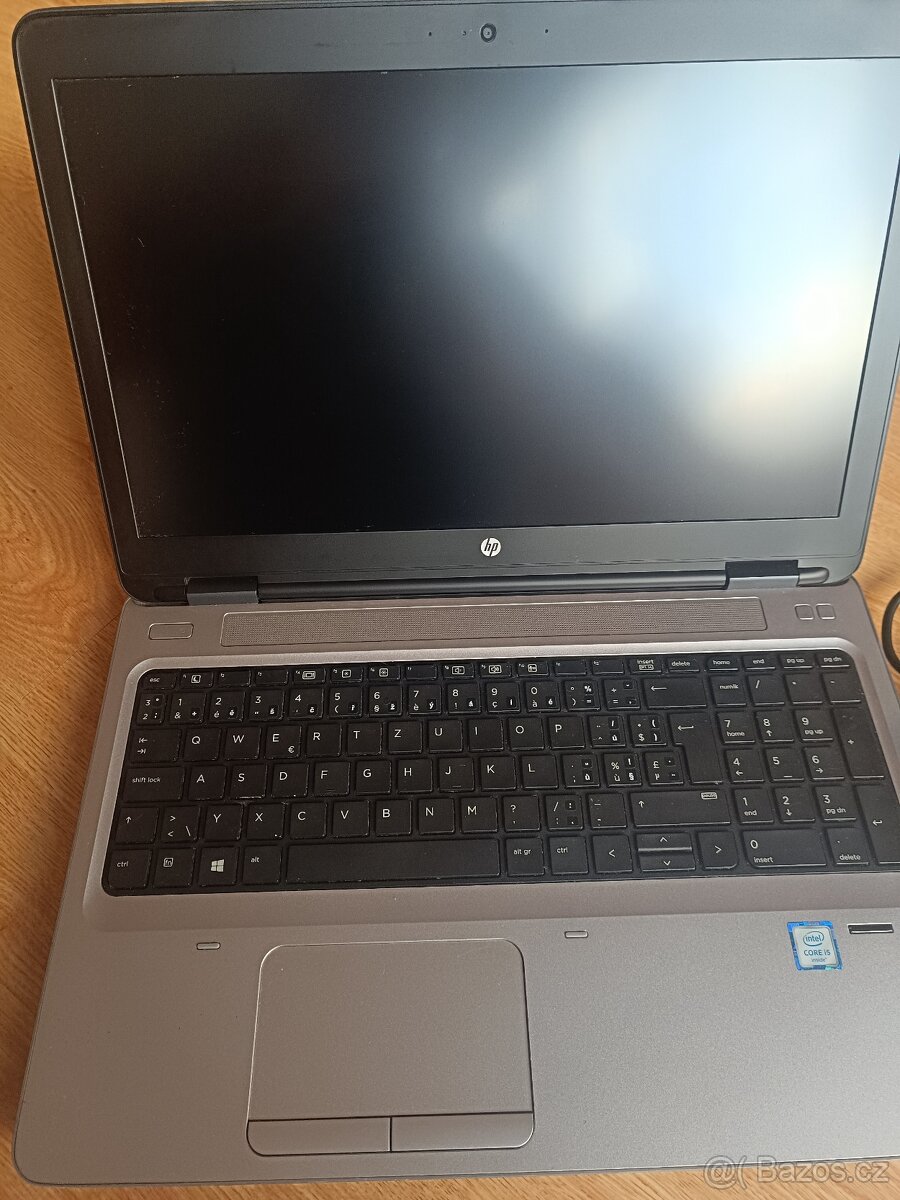 Hp Probook 650 g2 i5-6200u 15.6" 1000gb ssd 8gb