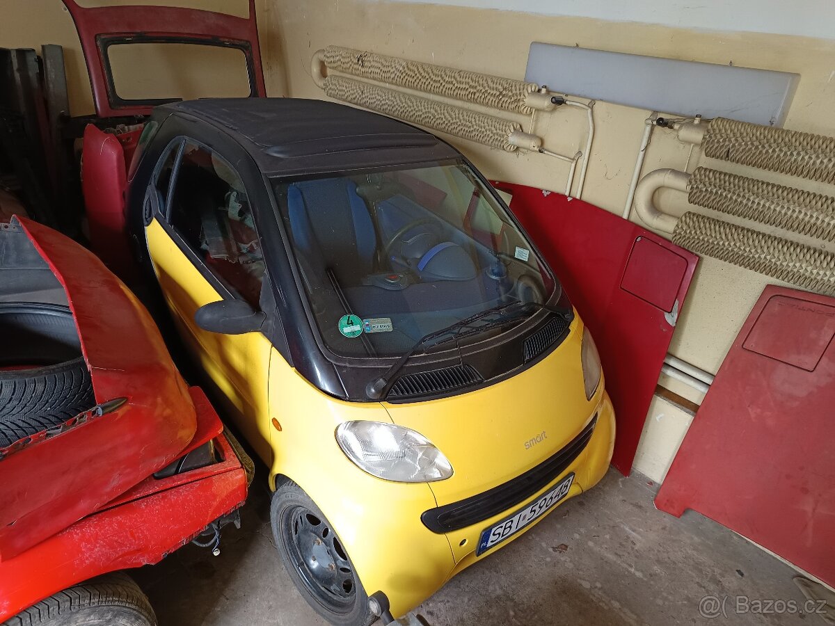 Smart fortwo