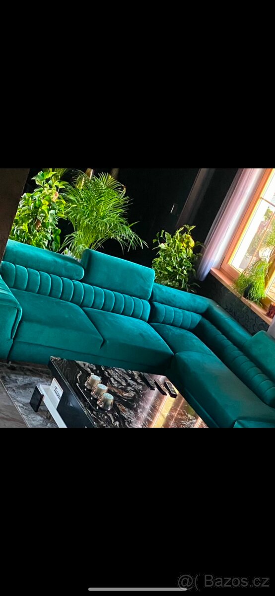 SEDACÍ SOUPRAVA L pravá