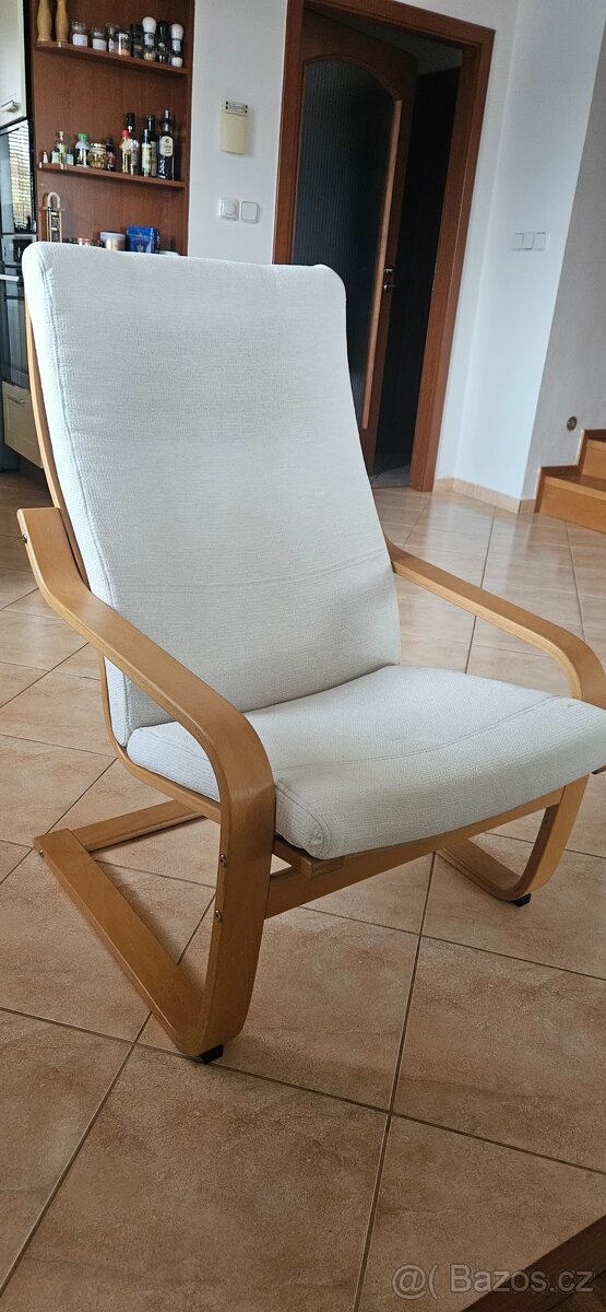 Křeslo Ikea