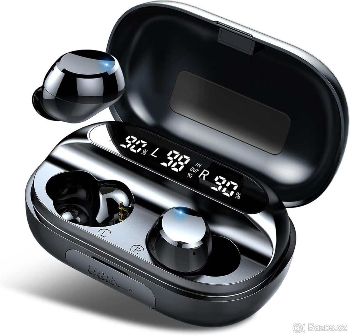 Nová bluetooth sluchátka TWS-S20