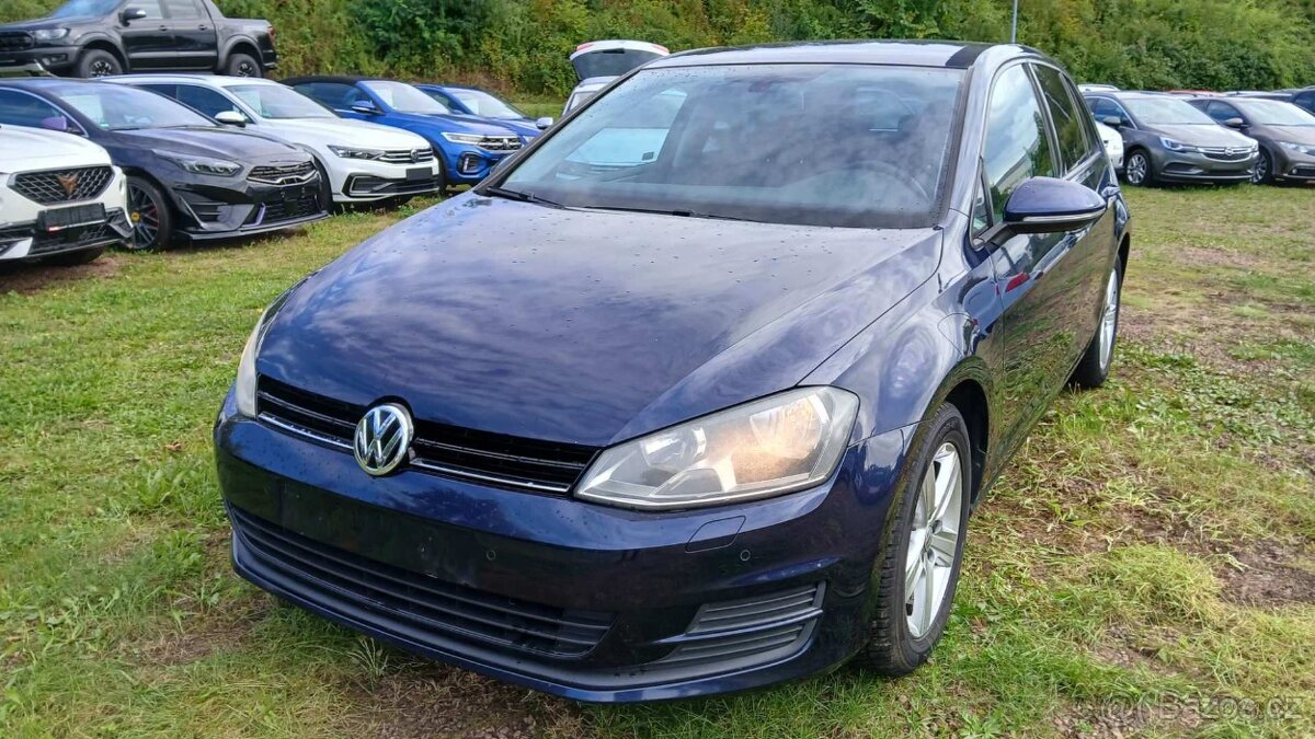 Volkswagen Golf 7 1.4 Tsi 103 KW COMFORTLINE TOP STAV 180tkm