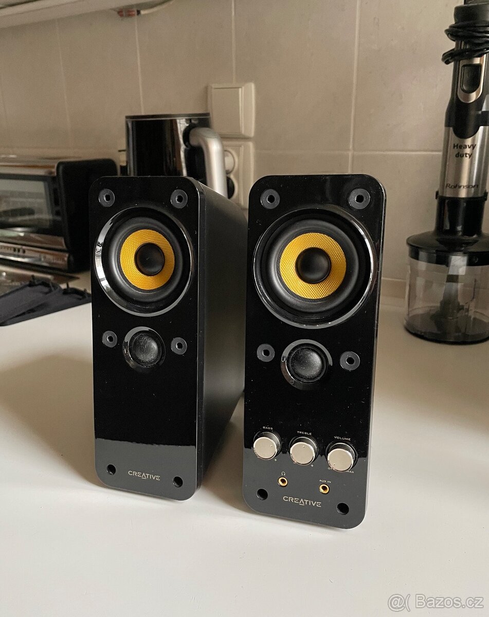 Reproduktory Creative GigaWorks T20 Series II