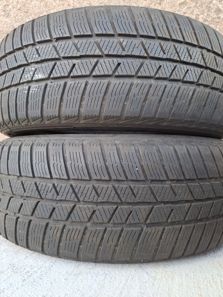 205/60r16 H XL Barum Polaris 5