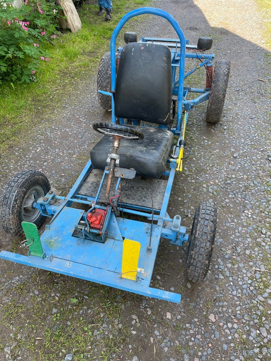 Motokara cz 175