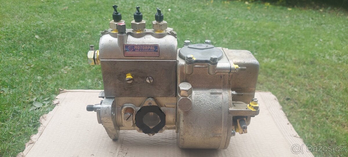 Prodám nové vstřikovací čerpadlo Zetor 3011+2S95
