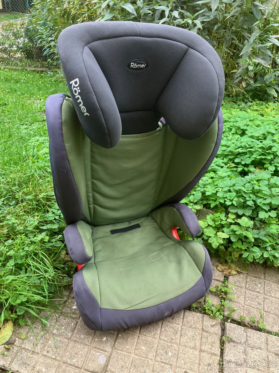 Autosedačka Romer, 15-36kg, ISOFIX