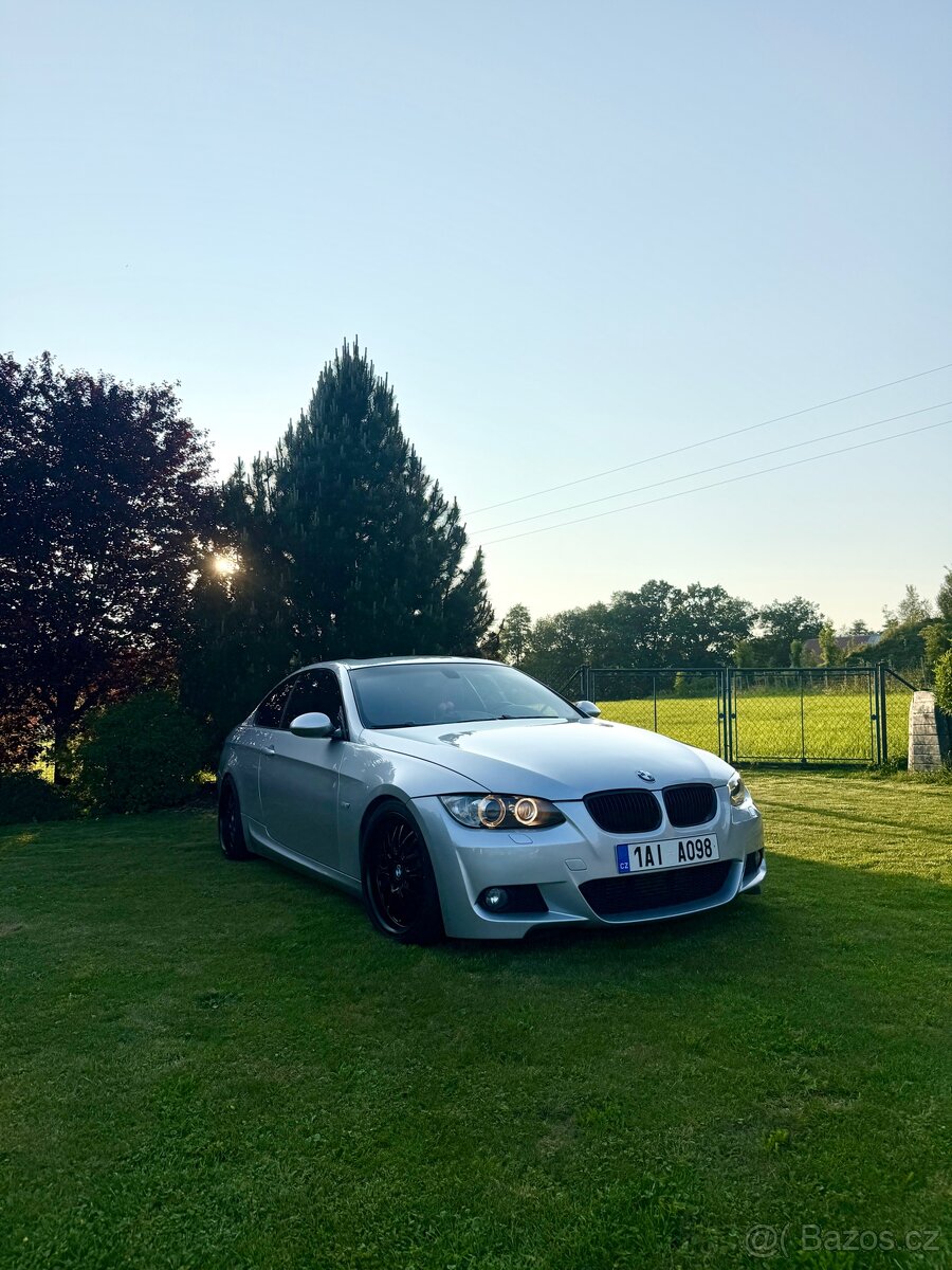 Bmw e92 335d do 26.10 za 280k