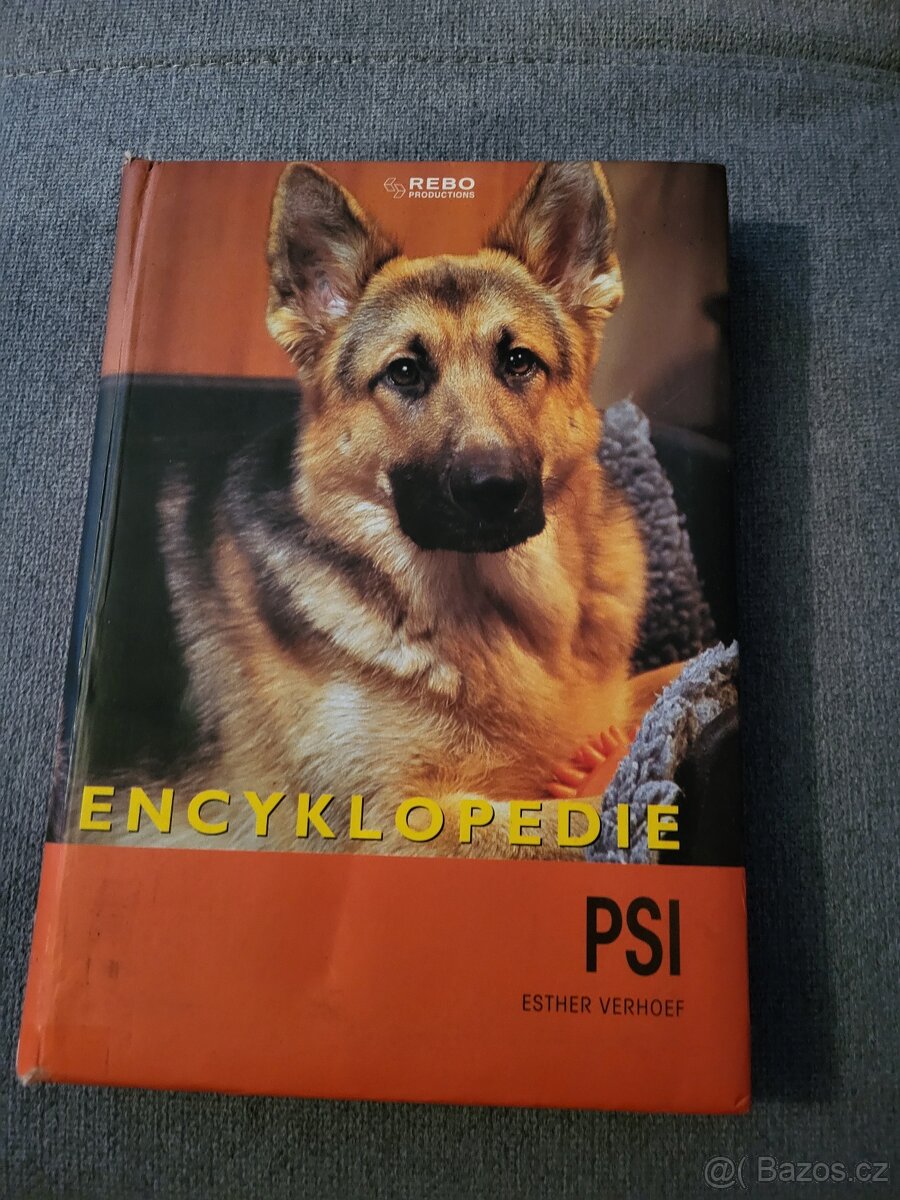 encyklopedie psi, výchova a výcvik psa