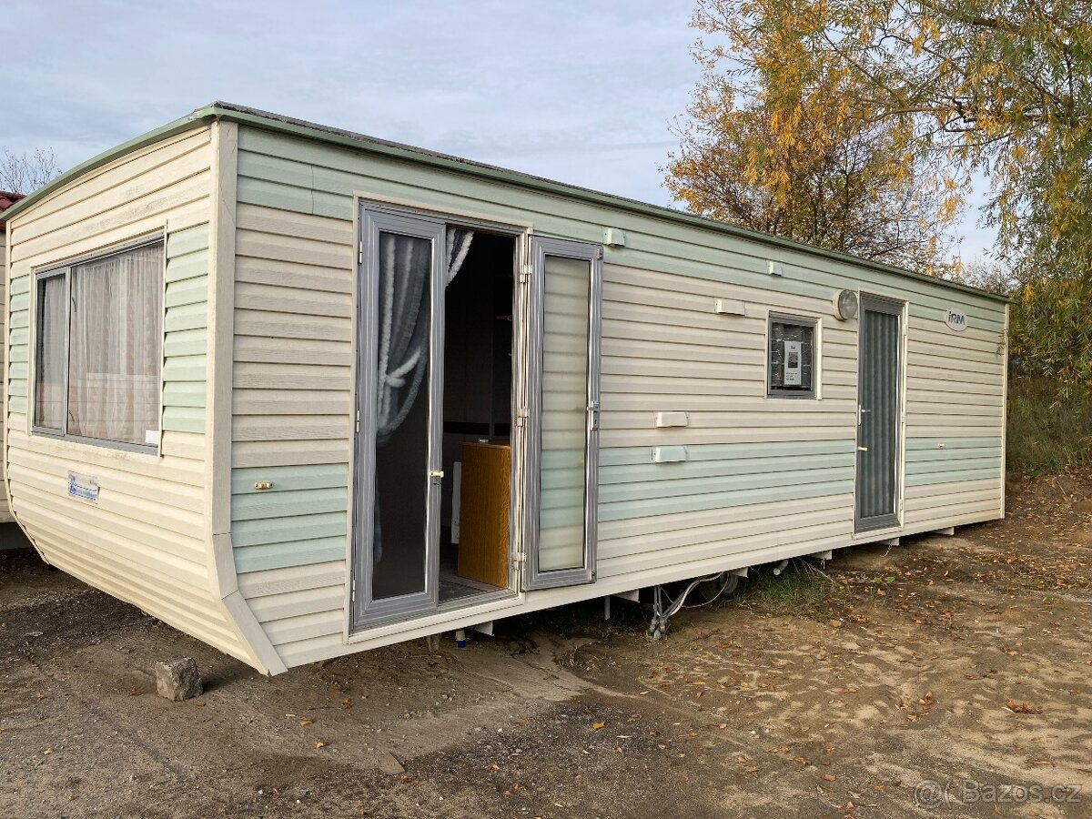 Mobilní domy / Mobilheim / Chatka - IRM 01