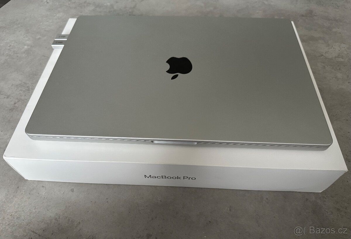 Apple MacBook PRO 16" M4 Pro 14× CPU 20× GPU, 24GB, 512 GB