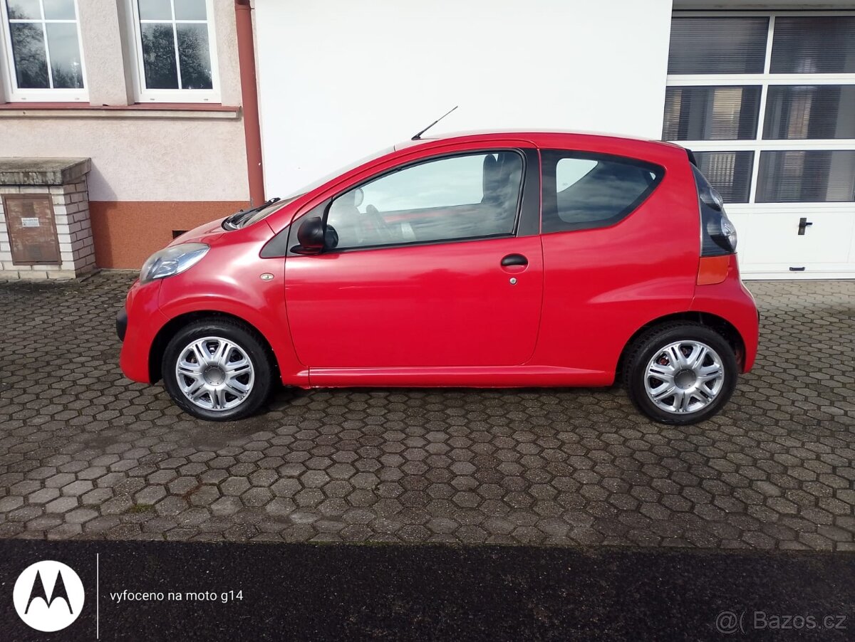 Citroën C1