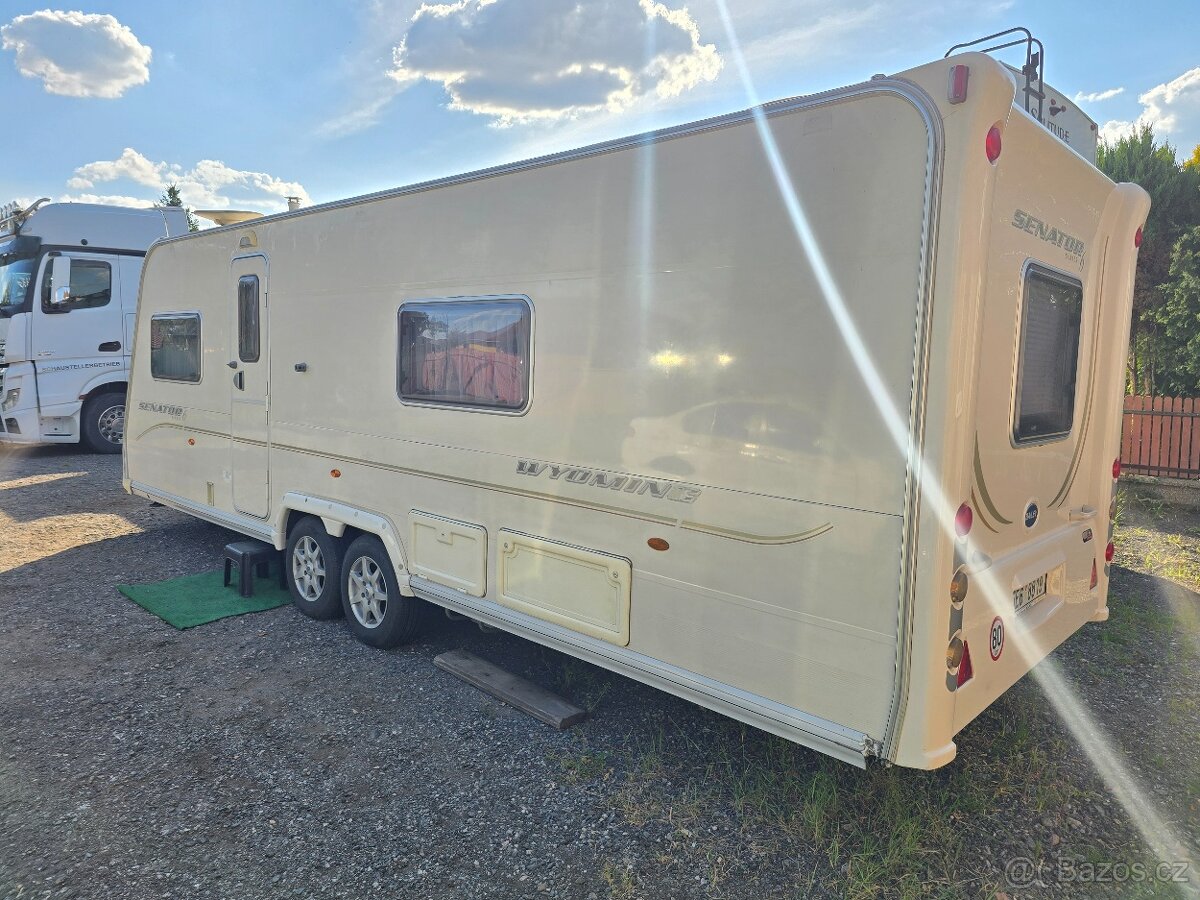 Bailey Wyoming Senator S6