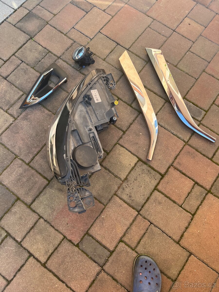 Peugeot 3008,5008 2016-2021 Díly